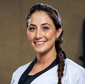 Betül Güney_SV Bayer Wuppertal e.V._Taekwondo