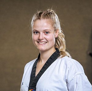 Lusia Hauck_SV Bayer Wuppertal e.V._Taekwondo