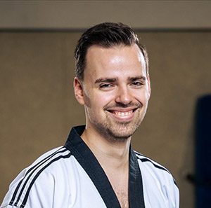 Pascal Maedchen_SV Bayer Wuppertal e.V._Taekwondo