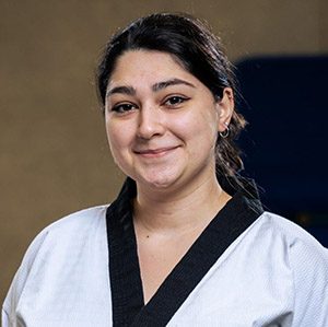 Valentina Poccia_SV Bayer Wuppertal e.V._Taekwondo