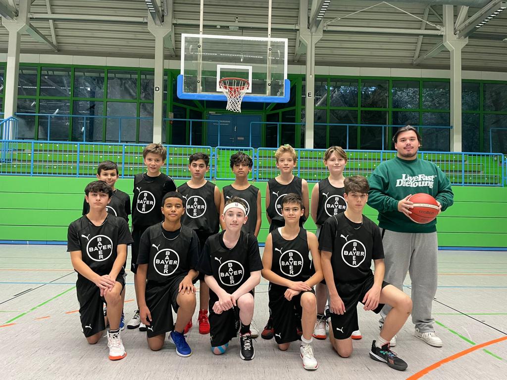 BSK U14-1 Teamfoto