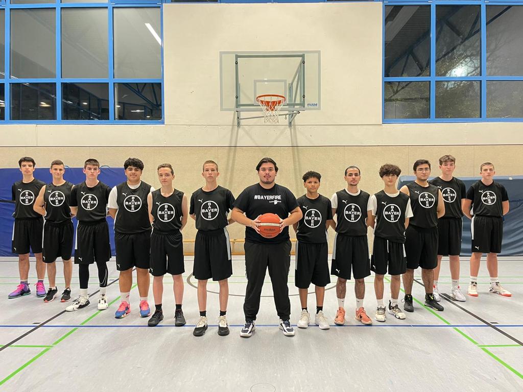 BSK U18-1 Mannschaft