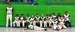 Wuppertal Stingrays U12