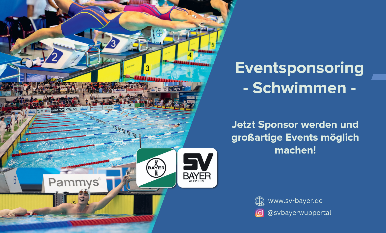 Schwimmevents_SV Bayer Wuppertal