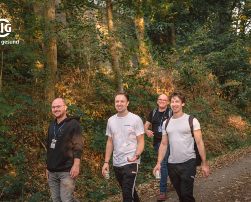 Team Walk 1